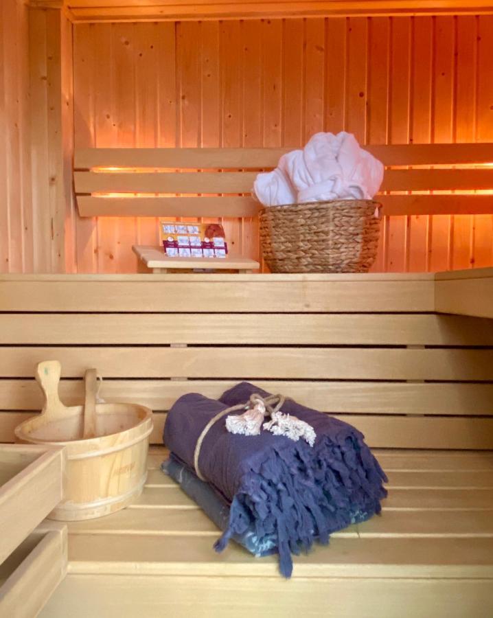 Romantic Wellness Bnb נורדוויק מראה חיצוני תמונה
