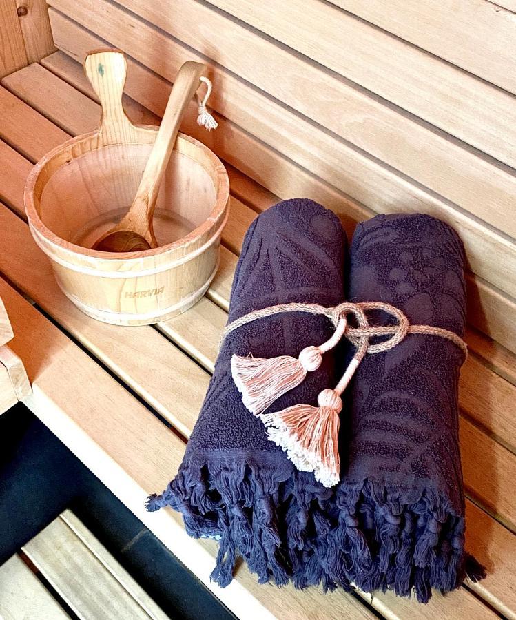 Romantic Wellness Bnb נורדוויק מראה חיצוני תמונה