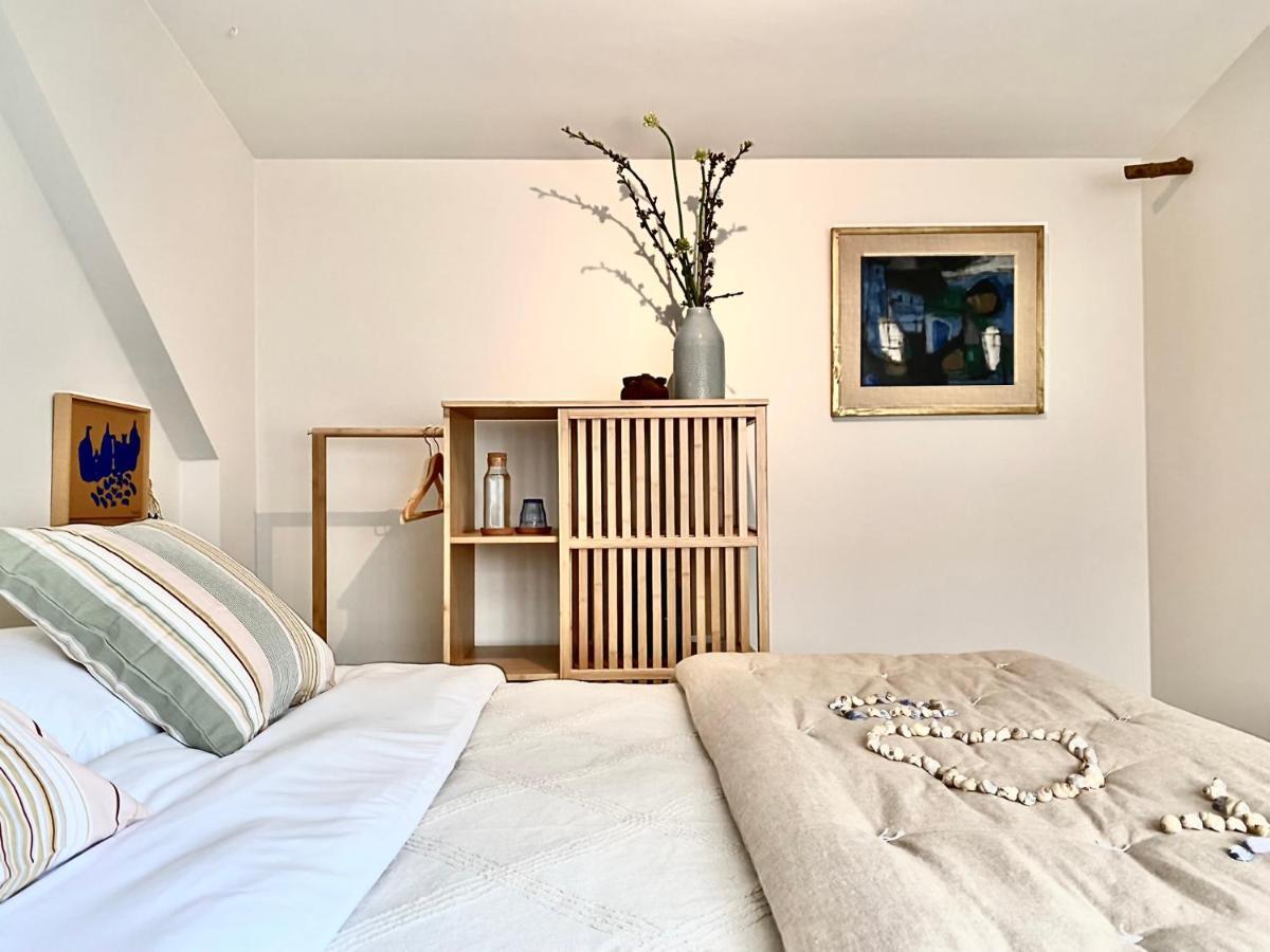 Romantic Wellness Bnb נורדוויק מראה חיצוני תמונה