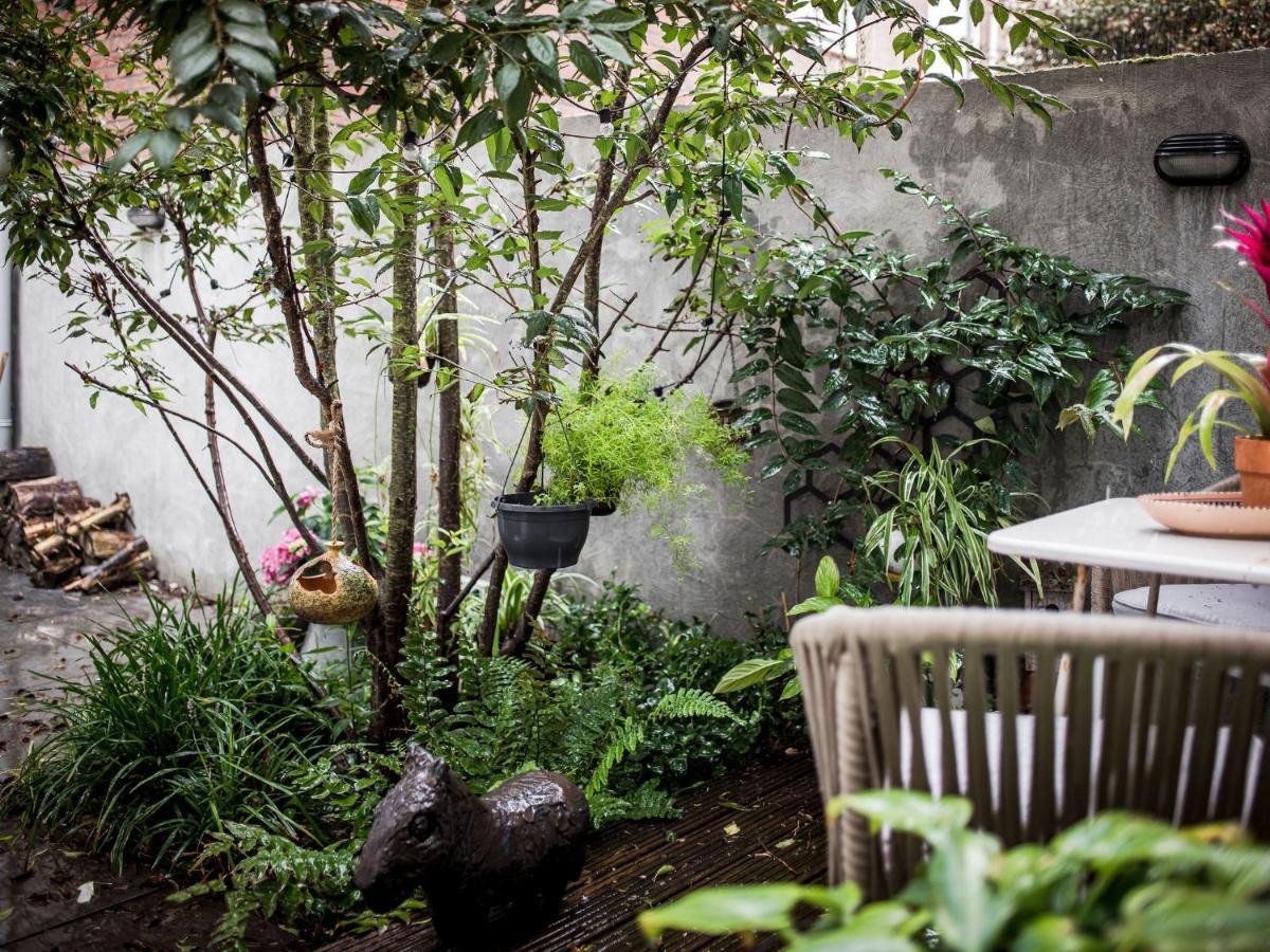 Romantic Wellness Bnb נורדוויק מראה חיצוני תמונה