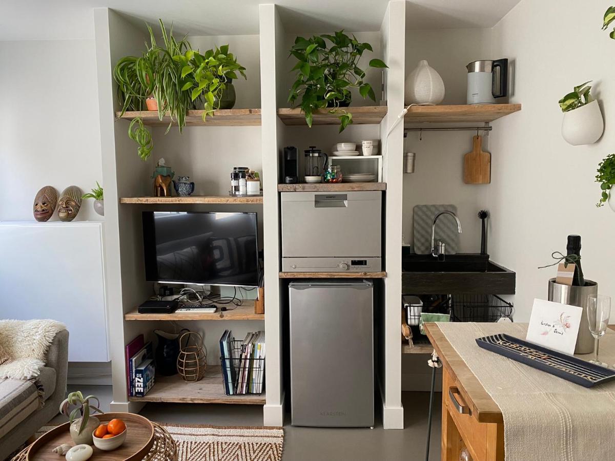 Romantic Wellness Bnb נורדוויק מראה חיצוני תמונה
