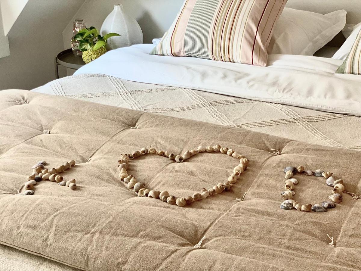 Romantic Wellness Bnb נורדוויק מראה חיצוני תמונה