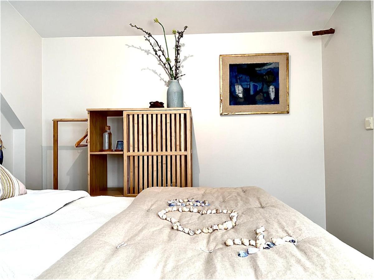 Romantic Wellness Bnb נורדוויק מראה חיצוני תמונה