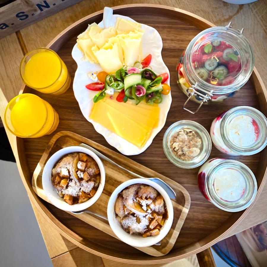 Romantic Wellness Bnb נורדוויק מראה חיצוני תמונה