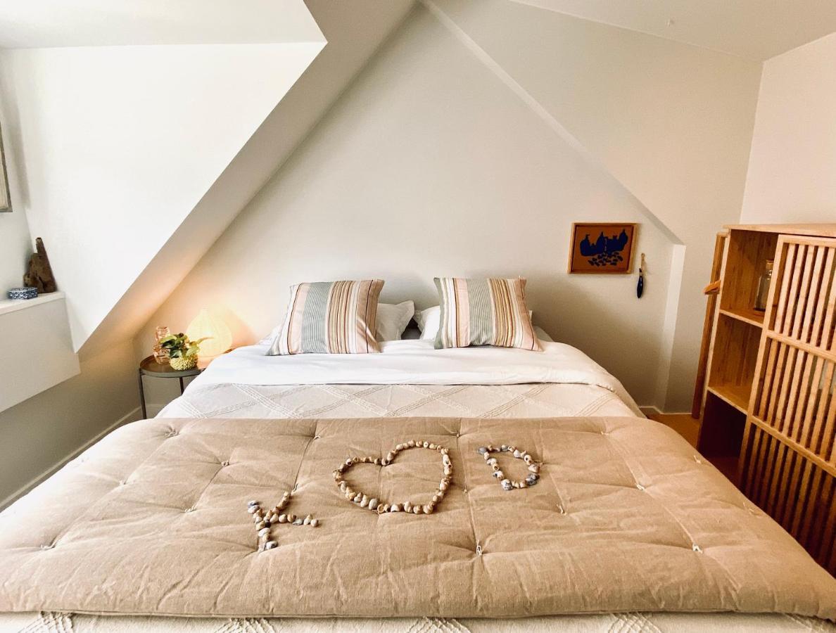 Romantic Wellness Bnb נורדוויק מראה חיצוני תמונה