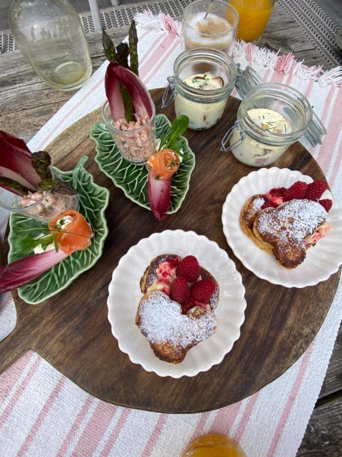Romantic Wellness Bnb נורדוויק מראה חיצוני תמונה